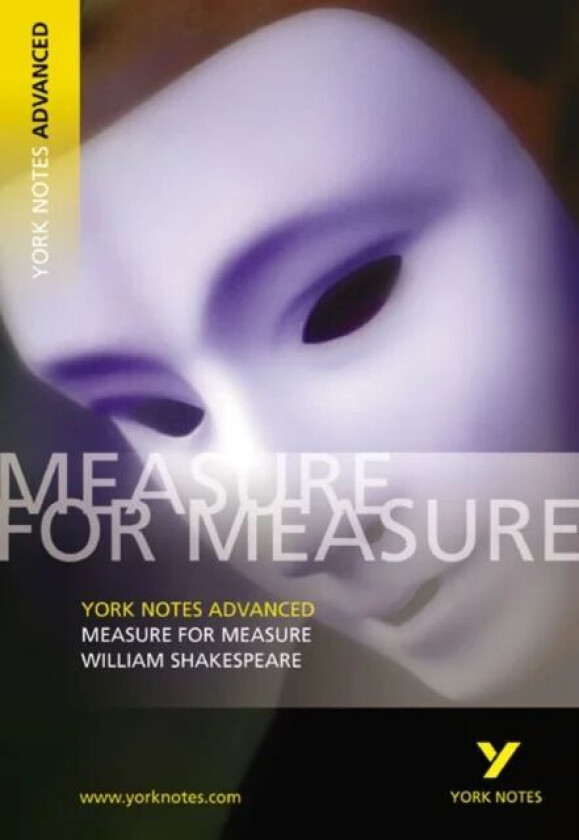 Measure for Measure: York Notes Advanced everything you need to catch up, study and prepare for and av Emma Smith