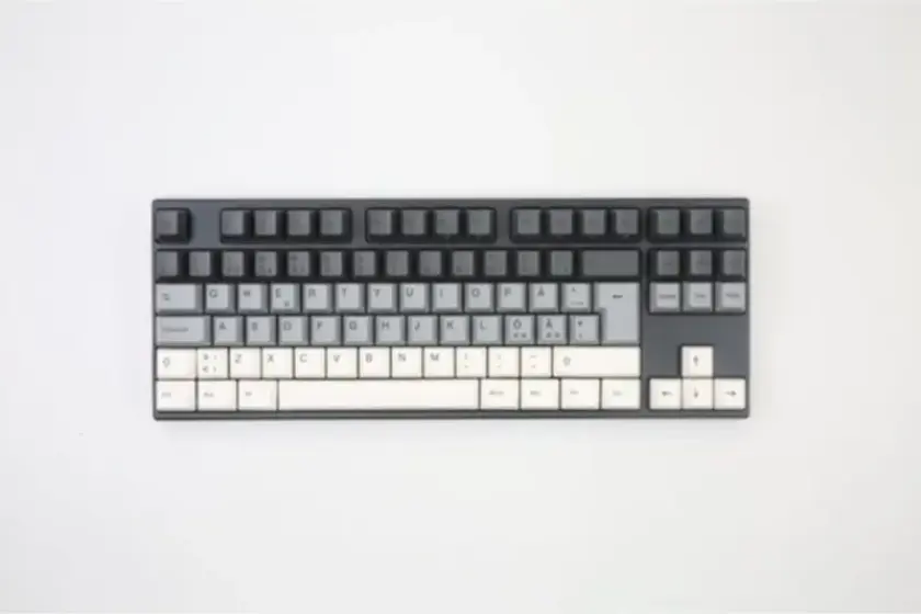 Vea88 Yakumo V2 Tkl Tastatur [Mx Silent Red]