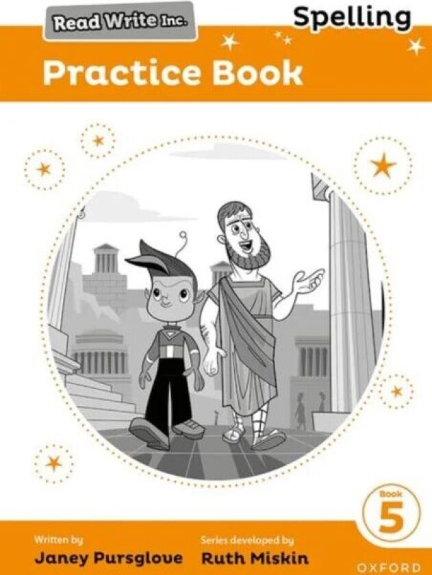 Read Write Inc. Spelling: Read Write Inc. Spelling: Practice Book 5 (Pack of 5) av Janey Pursglove, Jenny Roberts