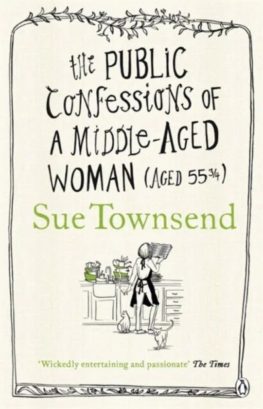 The Public Confessions of a Middle-Aged Woman av Sue Townsend