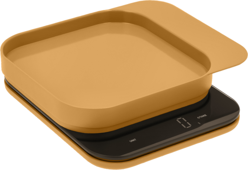 - Mensura kitchen scales - Curry