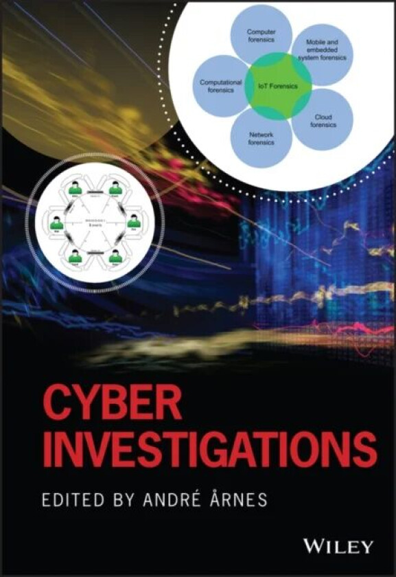 Cyber Investigations av A Arnes