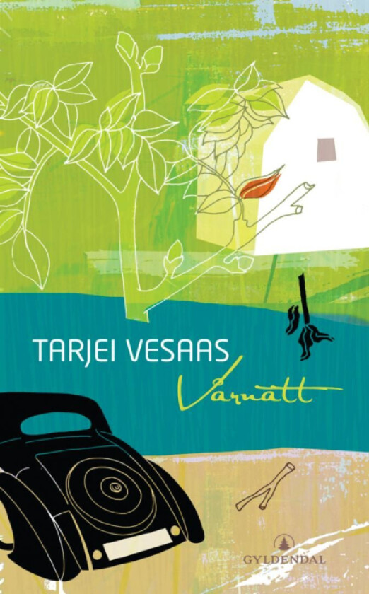 Vårnatt av Tarjei Vesaas