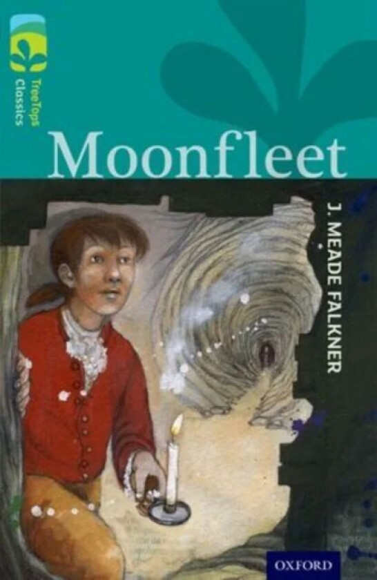 Oxford Reading Tree TreeTops Classics: Level 16: Moonfleet av J Meade Falkner, Nick Warburton