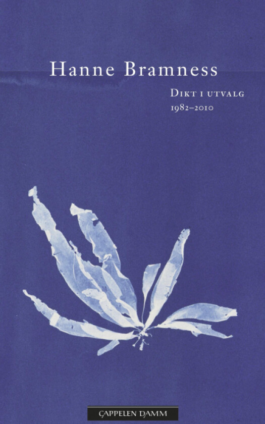 Dikt i utvalg av Hanne Bramness