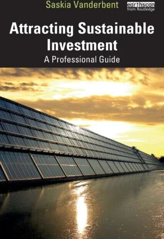 Attracting Sustainable Investment av Saskia Vanderbent