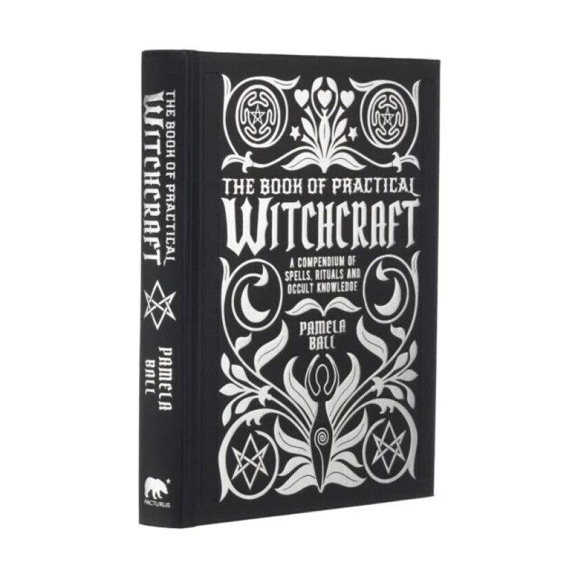 The Book of Practical Witchcraft av Pamela Ball