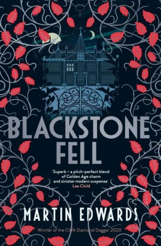 Blackstone Fell av Martin Edwards
