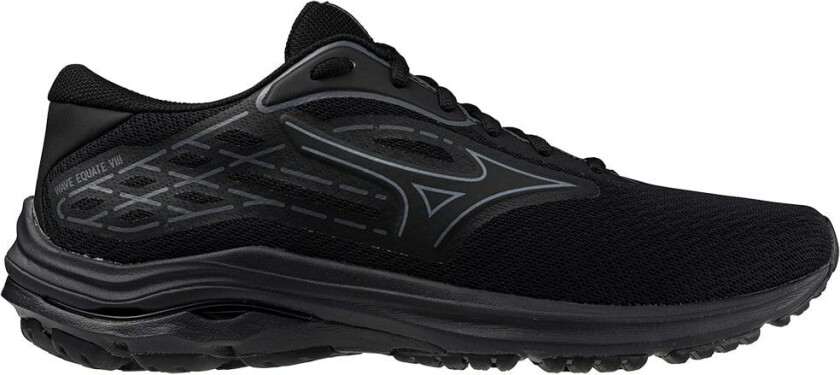 Wave Equate 8(m) Black/metallic Gray 10
