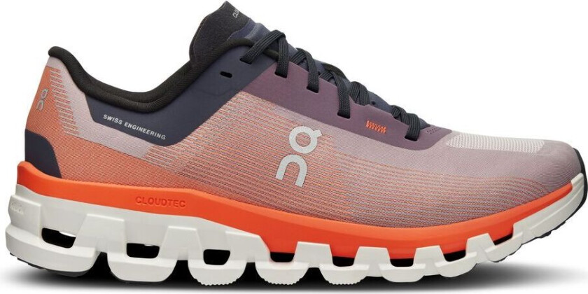 Women's Cloudflow 4 Quartz - Flame 38, Quartz - Flame