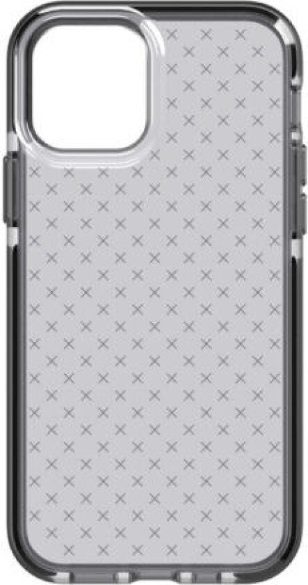 Evo Check iPhone 12 / 12 Pro Smokey/Black