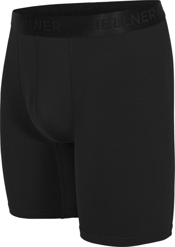 Bilde av Tech Boxer Long Leg Men Black Beauty L