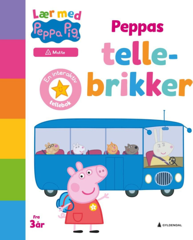 Peppas tellebrikker