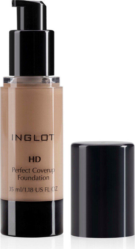 HD Perfect Coverup Foundation 73