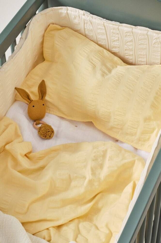 MINI sengesett sprinkelseng - økologisk Mangogul