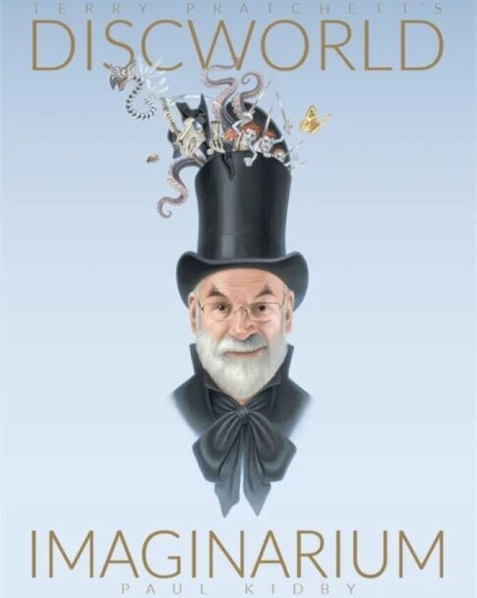 Terry Pratchett's Discworld Imaginarium av Paul Kidby