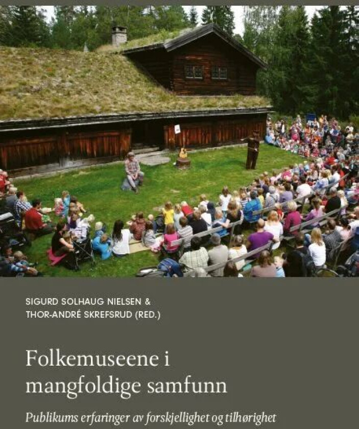 Folkemuseene i mangfoldige samfunn