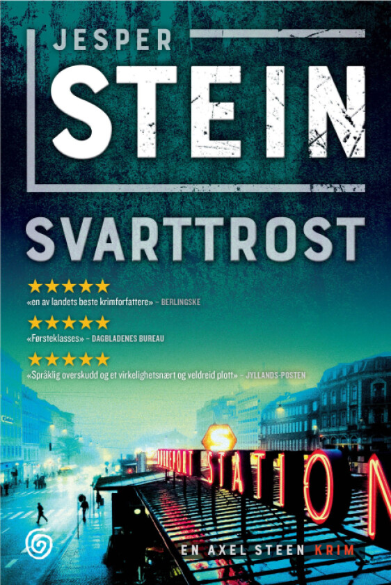 Svarttrost av Jesper Stein
