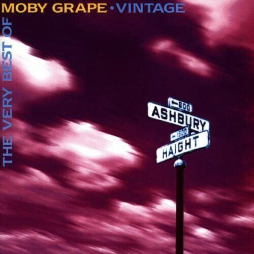 Moby Grape : Vintage: The Very Best of Moby Grape CD 2 discs (1996)