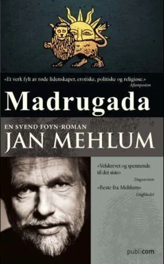 Madrugada av Jan Mehlum