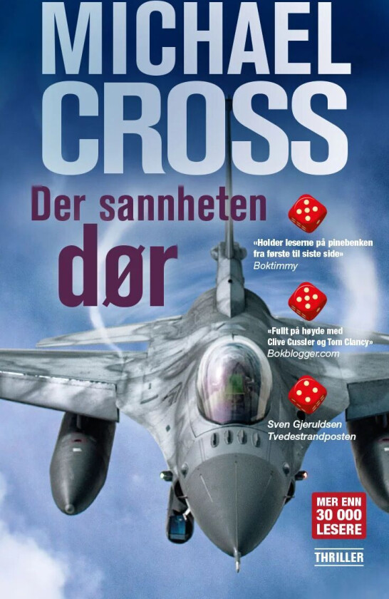Der sannheten dør av Michael Cross