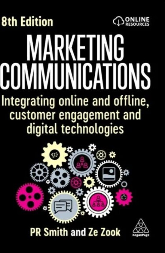 Marketing Communications av PR Smith, Ze Zook