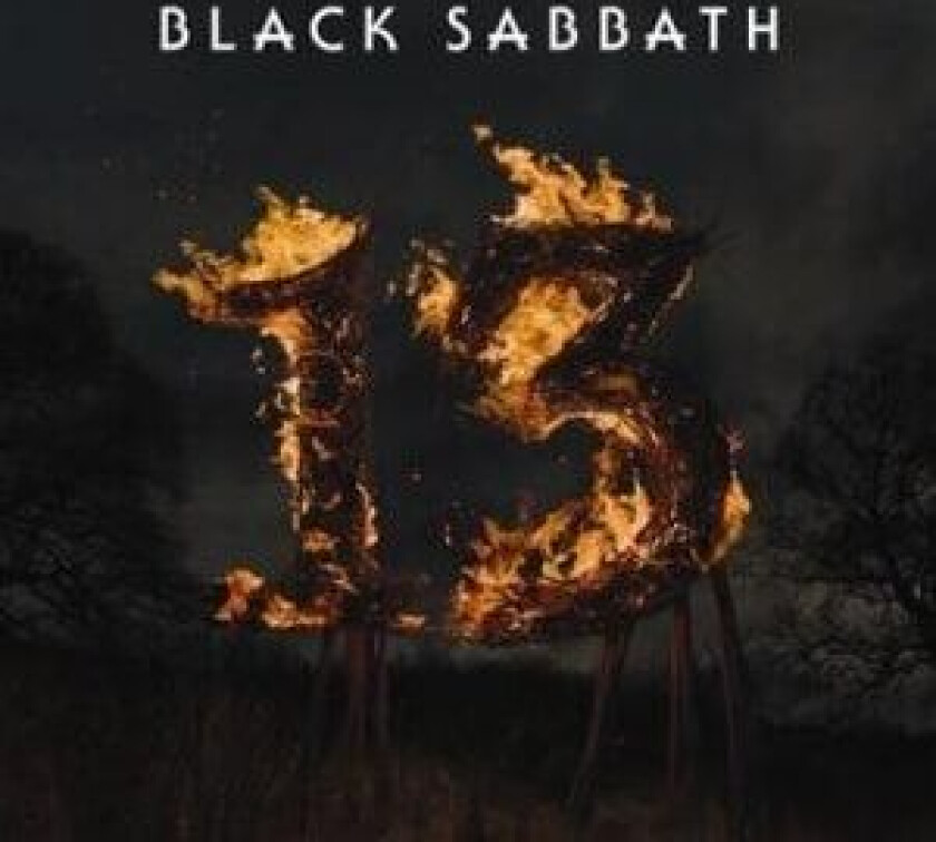 Black Sabbath - 13