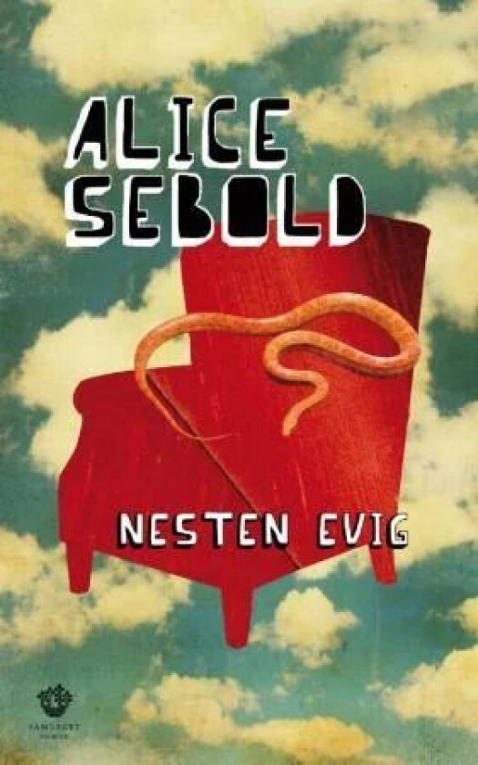 Nesten evig av Alice Sebold