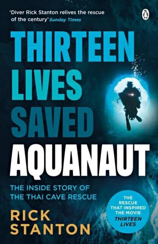 Aquanaut av Rick Stanton