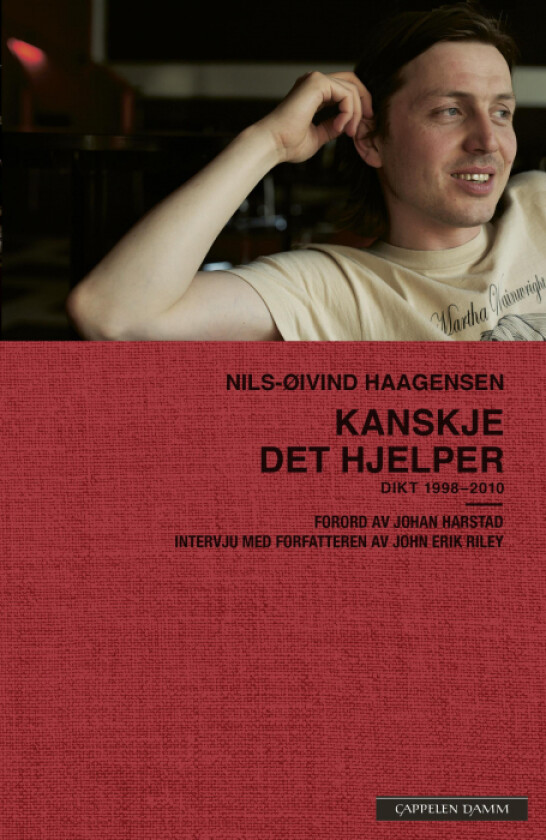 Kanskje det hjelper av Nils-Øivind Haagensen