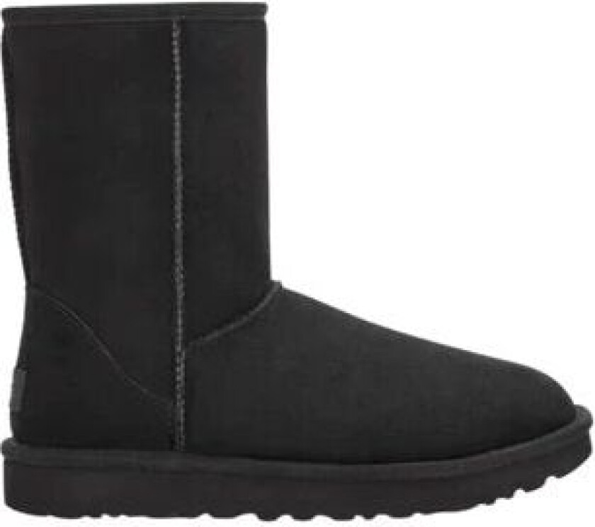 Ugg W Classic Short II - Black 36