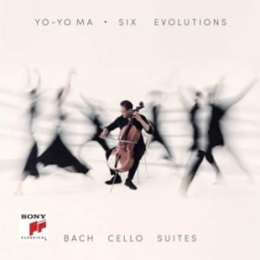 Yo-Yo Ma - Six Evolutions: Bach Cello Suites (2CD)