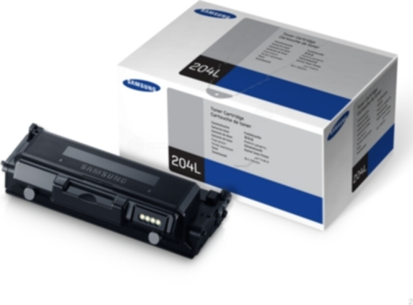 Toner sort High Yield 5.000 sider