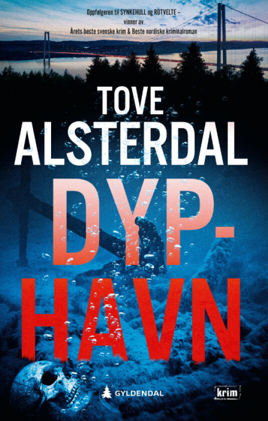 Dyphavn av Tove Alsterdal
