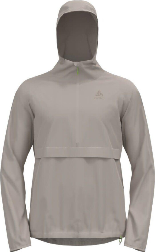 Men's The Essentials Windbreaker Silver Cloud XL, Silver Cloud