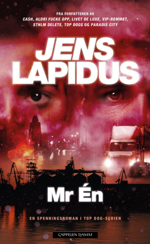 Mr Én av Jens Lapidus