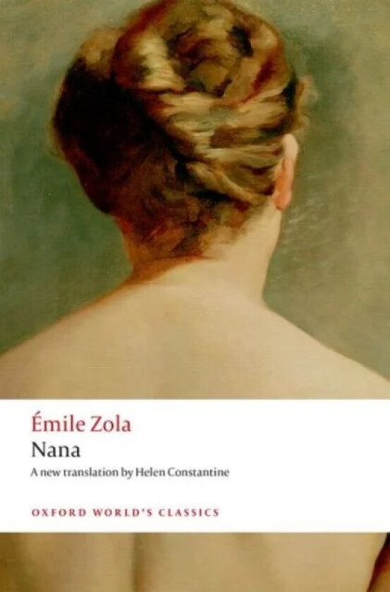Nana av Emile Zola