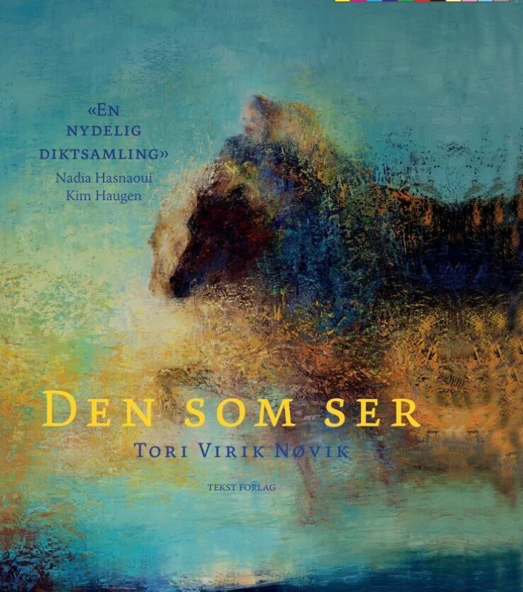 Den som ser av Tori Virik Nøvik