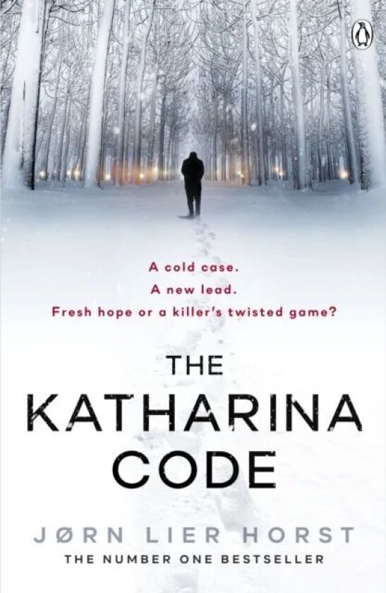 The Katharina code av Jørn Lier Horst