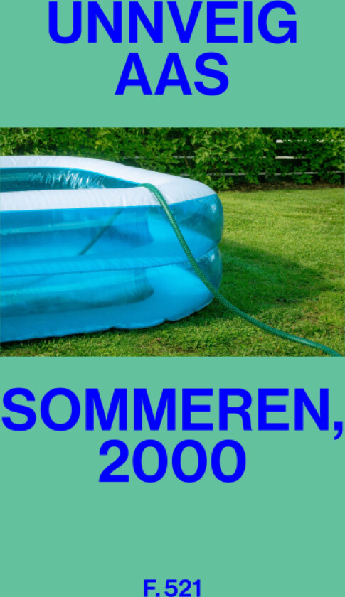 Sommeren, 2000 av Unnveig Aas
