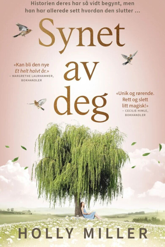 Synet av deg av Holly Miller