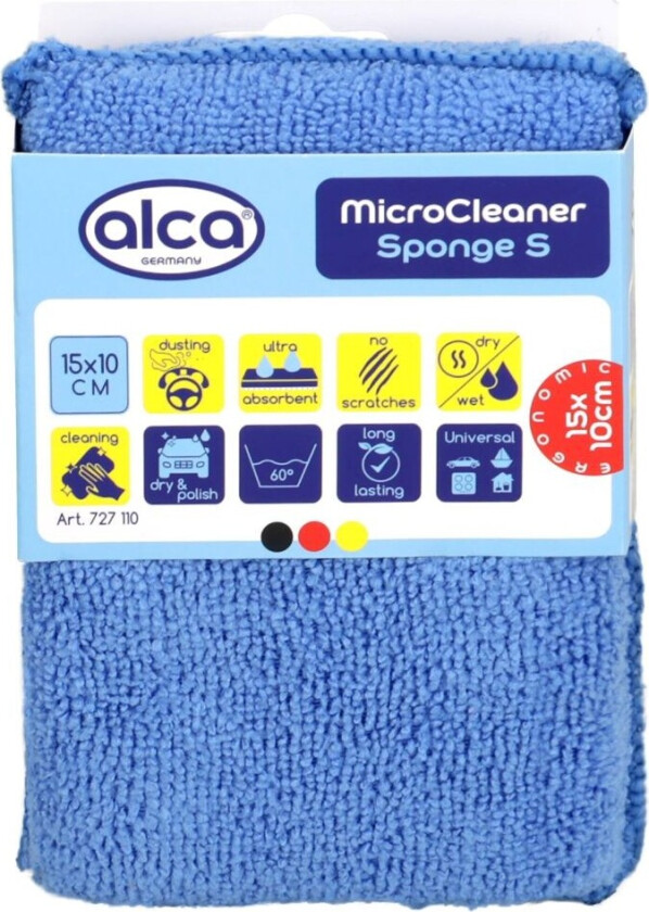 Bilde av 727110 Mikrofiberklut