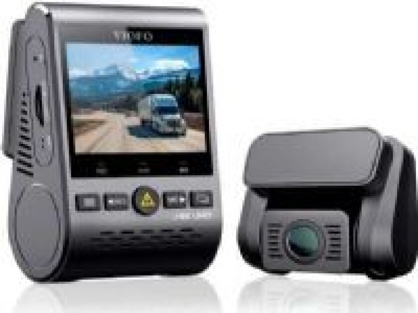 Wideorejestrator Viofo A129 Pro-G DUO