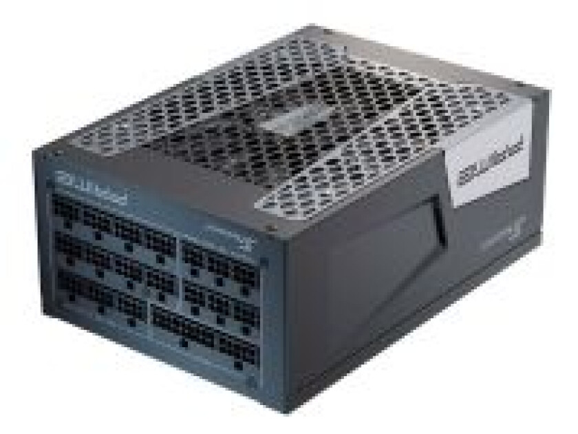Prime TX 1300 ATX 3.0 Strømforsyning (PSU) - 1300 Watt - 135 mm - 80 Plus Titanium sertifisert
