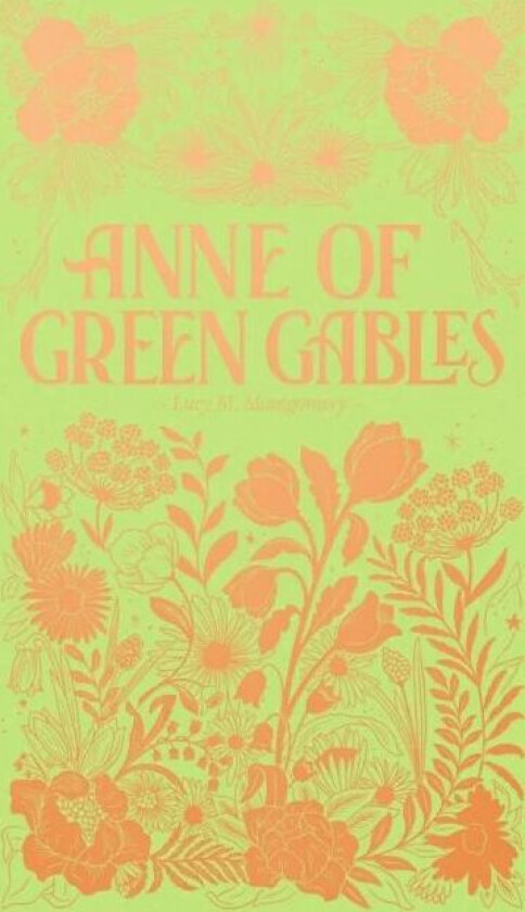 Anne of Green Gables av Lucy Maud OBE Montgomery