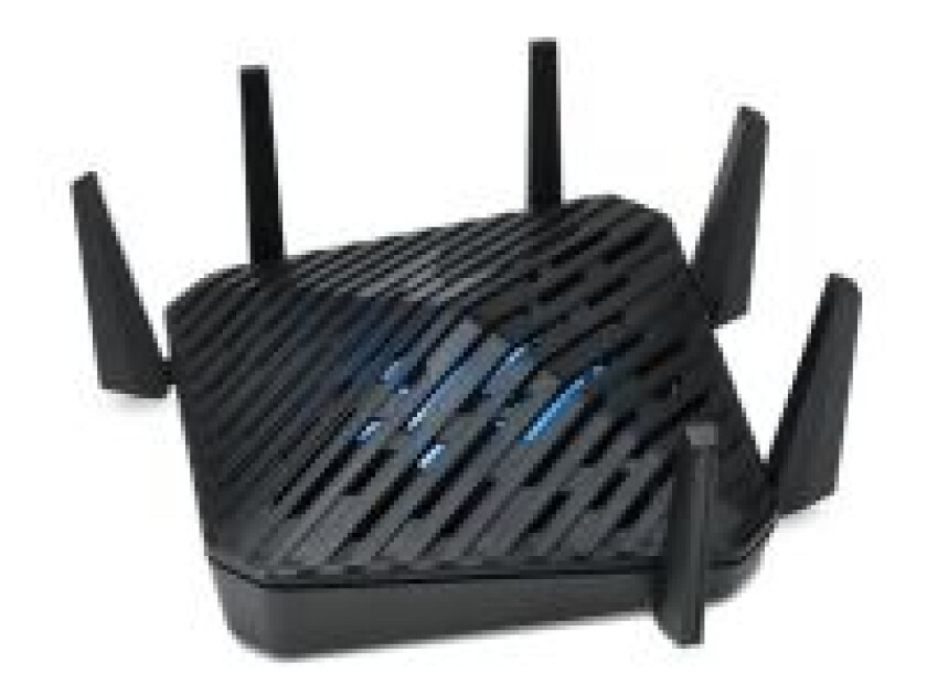Predator Gaming Wi-Fi 6E Router Connect W6