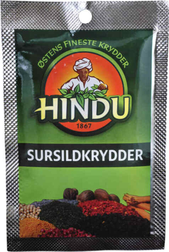 Sursildkrydder 12g Pos
