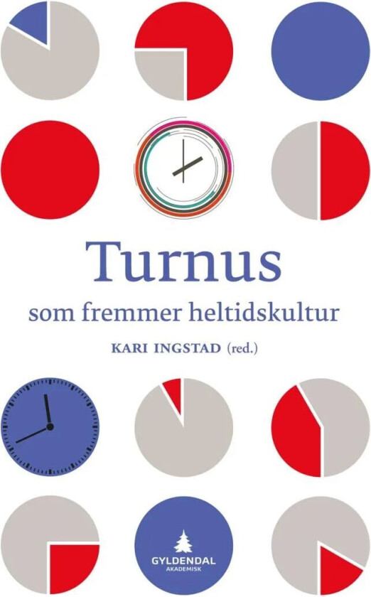 Turnus som fremmer heltidskultur