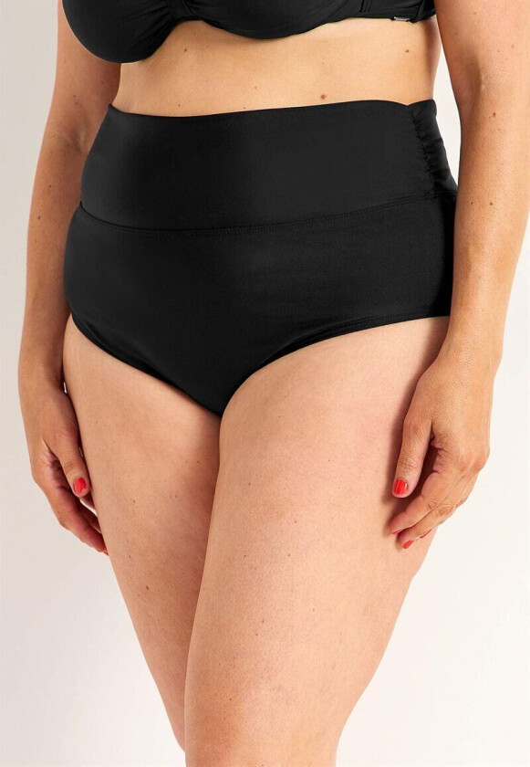 Bikinitruse med sammenleggbar kant i midjen Amalfi Female