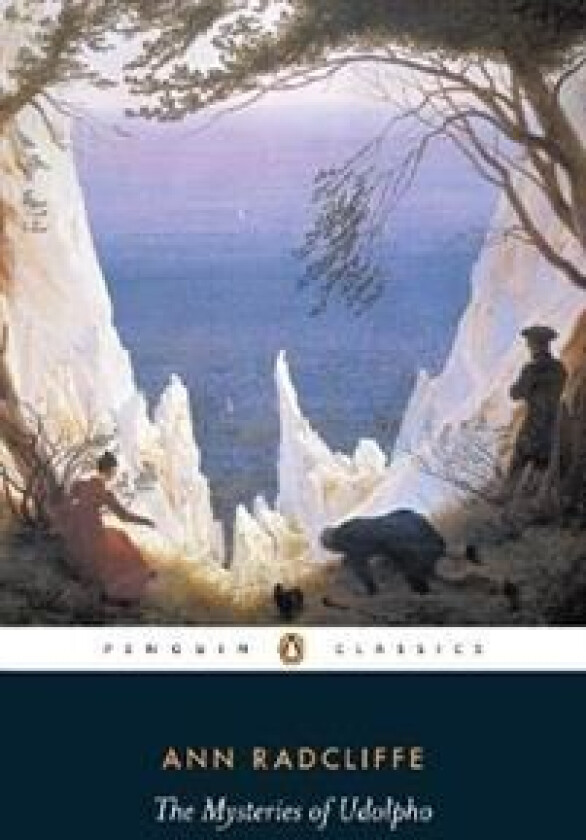 The Mysteries of Udolpho av Ann Radcliffe
